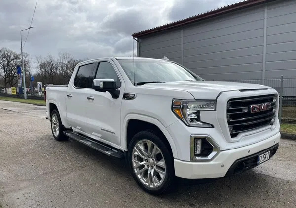 bardo GMC Sierra cena 285000 przebieg: 128000, rok produkcji 2019 z Bardo